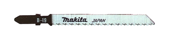 Makita Zubehör Stichsägeblatt B-19S Holz/Kunststoff