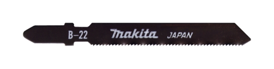 Makita Zubehör Stichsägeblatt B-22S Metall/Kunststoff