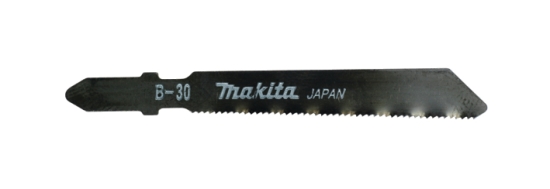 Makita Zubehör Stichsägeblatt B-30 Metall/Kunststoff