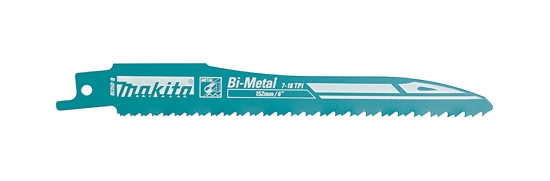 Makita Zubehör Reciproblatt BIM