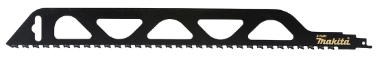 Makita Zubehör Reciprosägeblatt HM 455/2Z