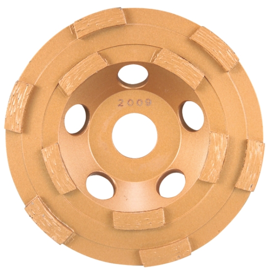 Makita Zubehör Diamantschleiftopf grob 125mm