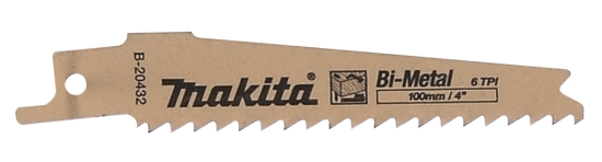 Makita Zubehör Reciproblatt BIM 100/6Z