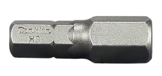 Makita Zubehör Bit 6-kant H8 Standard