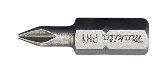 Makita Zubehör Bit PH1 Standard
