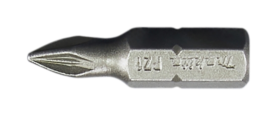 Makita Zubehör Bit PZ1 Standard