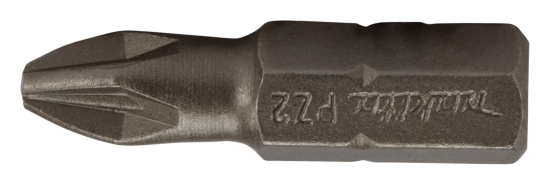 Makita Zubehör Bit PZ2 Standard