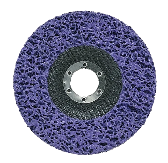 Makita Zubehör Reinigungsscheibe Longlife lila 180mm