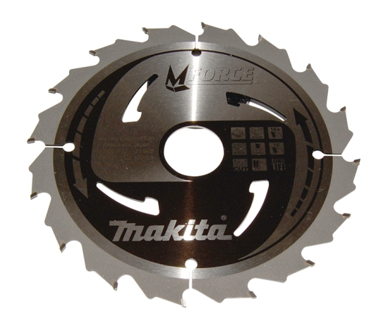 Makita Zubehör Kreissägeblatt M-FORCE