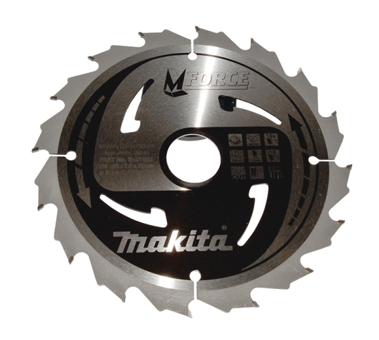 Makita Zubehör Kreissägeblatt M-FORCE