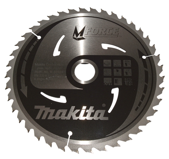 Makita Zubehör Kreissägeblatt M-FORCE