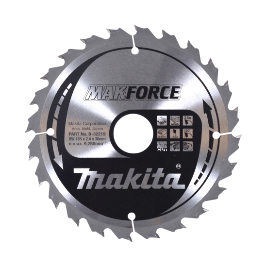 Makita Zubehör Kreissägeblatt MAKFORCE