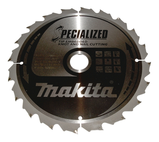 Makita Zubehör SPECIALIZED Sägeb.235x30x20Z