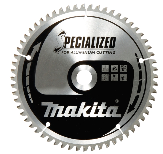Makita Zubehör SPECIALIZED Sägeb.190x30x60Z