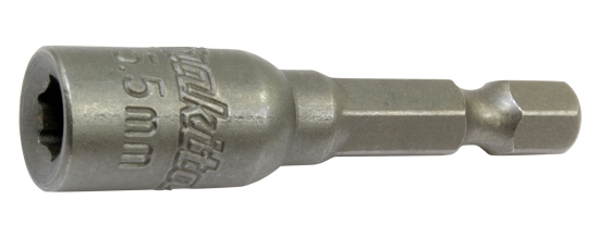 Makita Zubehör Steckschlüssel 1/4 SW5,5