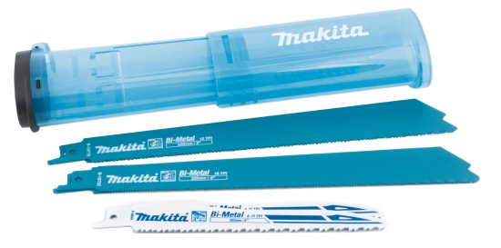 Makita Zubehör Reciprosägeblatt Sortiment B