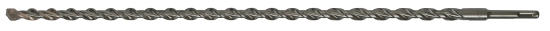 Makita Zubehör SDS-PLUS Bohrer 18x600mm V-PLUS