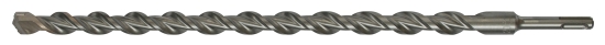 Makita Zubehör SDS-PLUS Bohrer 22x450mm V-PLUS