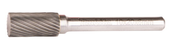 Makita Zubehör Hartmetall Frässtift 