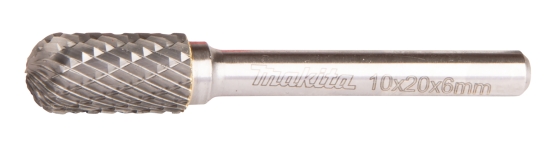 Makita Zubehör Hartmetall Frässtift 