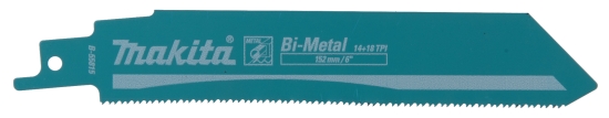 Makita Zubehör Reciproblatt BIM 152/14-18Z