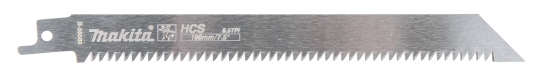 Makita Zubehör Reciproblatt HCS 190/8Z