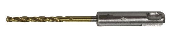 Makita Zubehör SDS-PLUS Bohrer 4mm HSS-TiN