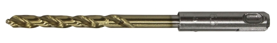Makita Zubehör SDS-PLUS Bohrer 6,5mm HSS-TiN