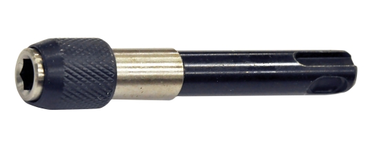 Makita Zubehör Bithalter SDS-PLUS 80mm magnetisch Standard