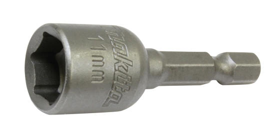 Makita Zubehör Steckschlüssel 1/4 SW11