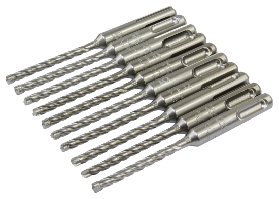 Makita Zubehör SDS-PLUS Bohrer 5,5x115mm NEMESISII
