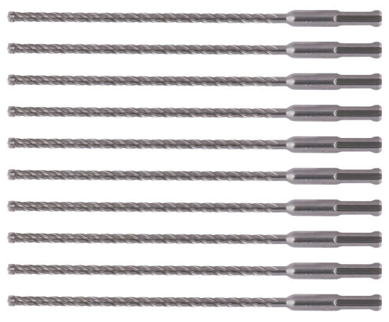 Makita Zubehör SDS-PLUS Bohrer 6x215mm NEMESISII