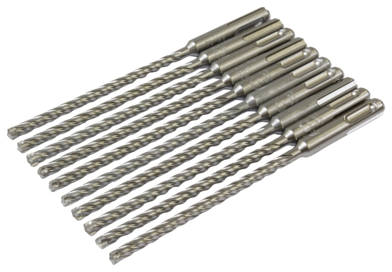 Makita Zubehör SDS-PLUS Bohrer 6,5x165mm NEMESISII