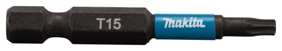 Makita Zubehör Bit T15 Impact Black