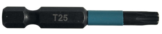 Makita Zubehör Bit T25 Impact Black