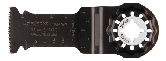 Makita Zubehör Tauchsägeblatt-Set TMA047