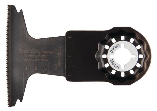Makita Zubehör Tauchsägeblatt-Set TMA048