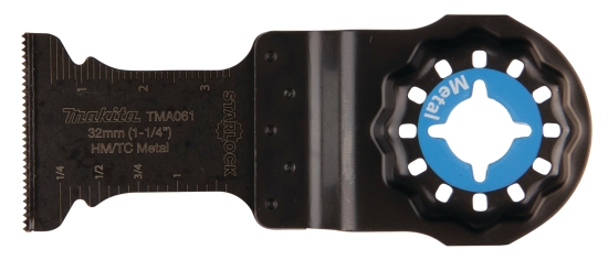 Makita Zubehör Tauchsägeblatt TMA061