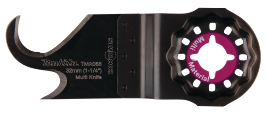 Makita Zubehör Universalmesser TMA068