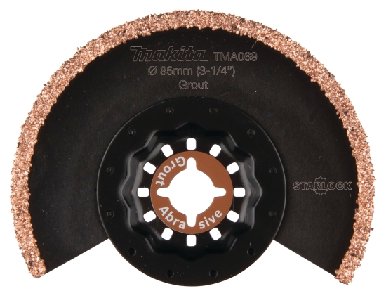 Makita Zubehör Segmentsägeblatt TMA069