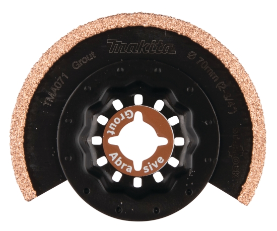 Makita Zubehör Segmentsägeblatt TMA071