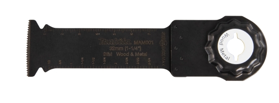 Makita Zubehör Tauchsägeblatt MAM001