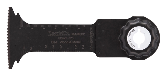 Makita Zubehör Tauchsägeblatt MAM002