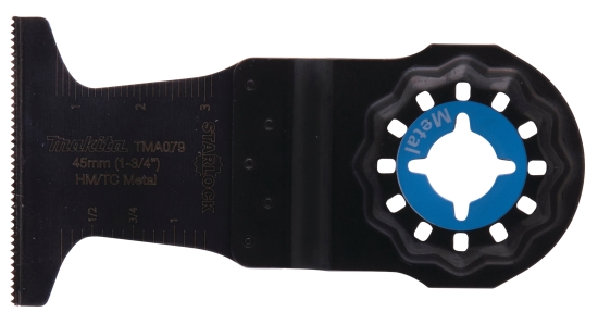 Makita Zubehör Tauchsägeblatt TMA079