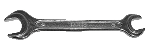 Makita Zubehör Gabelschlüssel SW 13/17