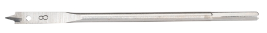 Makita Zubehör Flachfräsbohrer 8x150mm