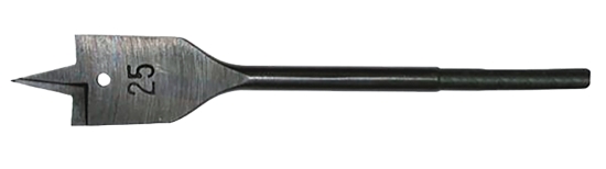 Makita Zubehör Flachfräsbohrer 36x160mm