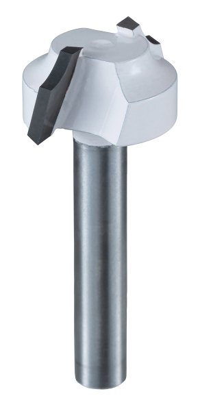 Makita Zubehör Fräser Rundkanten 6mm