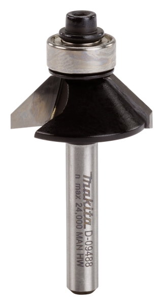 Makita Zubehör Fräser Winkelkanten 6mm