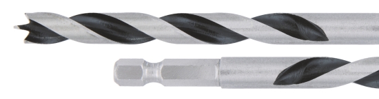 Makita Zubehör Holzbohrer 1/4 10x133mm